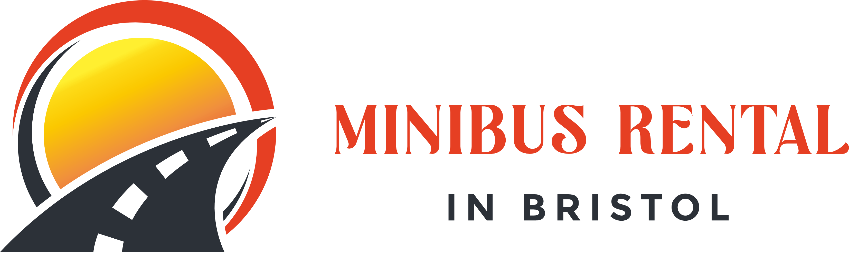 MInibus Rental in Bristol logo
